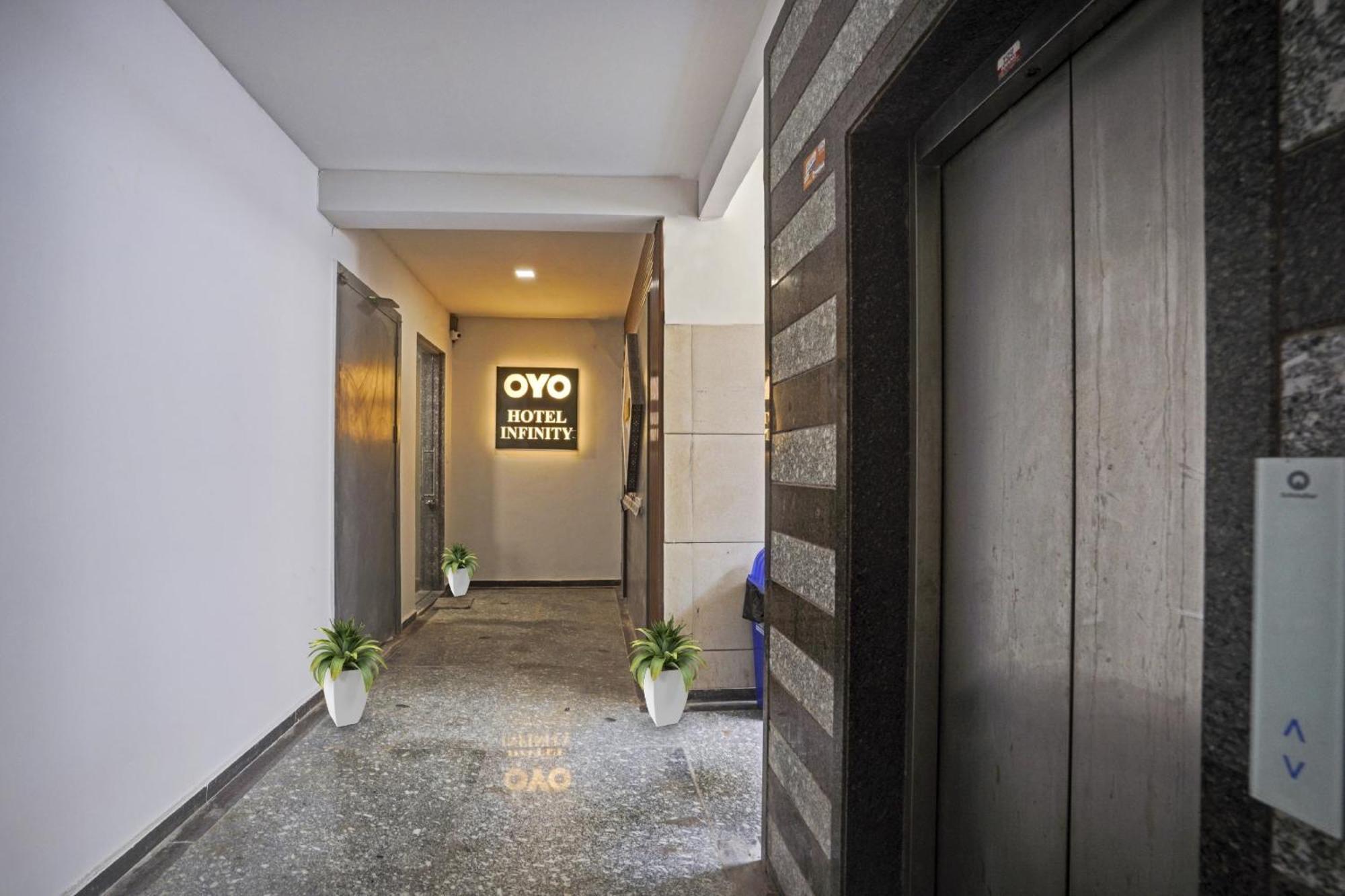 Hotel O Infinity Surat Luaran gambar